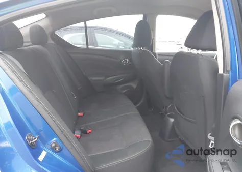 2017 Nissan Versa 1.6 Sv from USA, damaged, VIN 3N1CN7AP5HL864644